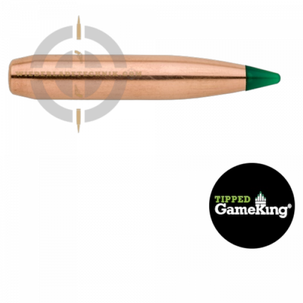 Tipped GameKing 4475 Geschoss